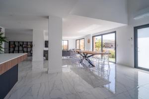Maisons de vacances Villa Nina : photos des chambres