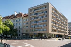 Plac Konstytucji Homely Studio by BookingHost