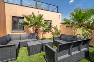 Maisons de vacances Villa Nina : photos des chambres