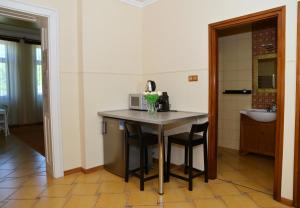 One-Bedroom Apartment room in Makotel Apartmanház