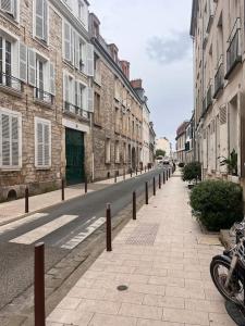 Fontainebleau hypercentre Place d’Armes 2 chambres