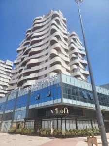 Appartement Casa-marina au 10ème étage