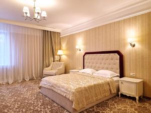 Standard Double Room room in Hotel Complex Misto