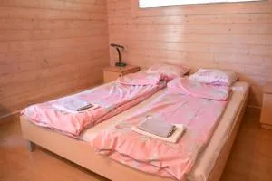 Girulių poilsiavietės namelis - XVII - Kollaten