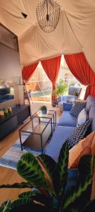 Glamping Tajemniczy Ogród