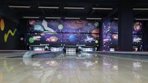 Penzion Raketa Bowling - Крнов