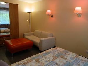 3 rooms apartment with balcony