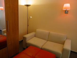 3 rooms apartment with balcony