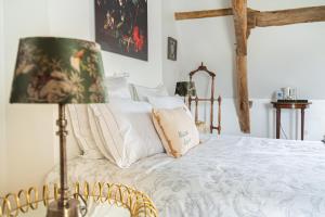 Maisons d'hotes la Fontaine du Mont : photos des chambres