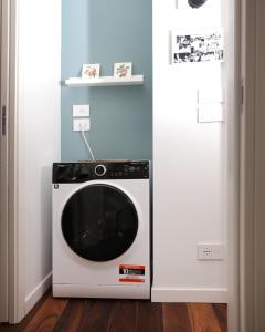 Secret courts apartment Milan Centre-outdoor space