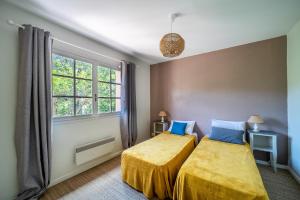 Maison Le Boulou - Grand jardin piscine privée