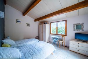 Maisons de vacances Maison Le Boulou - Grand jardin piscine privee : photos des chambres