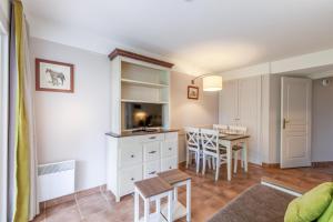 Appart'hotels Village Pierre & Vacances Normandy Garden : photos des chambres