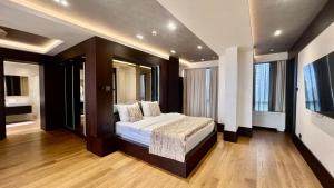 Deluxe Suite room in Tulip Inn Putnik Belgrade