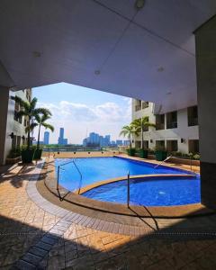 Penthouse In Quezon City Ri