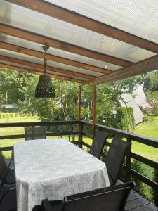 Domek letniskowy Julia