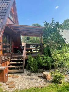 Domek letniskowy Julia