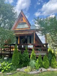 Domek letniskowy Julia - Węgorzyno