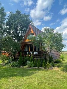 Domek letniskowy Julia