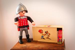 Maisons de vacances Gite Le Feodal 3 Etoiles : photos des chambres