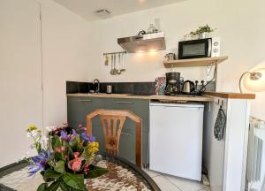 Appartements A la ville comme a la campagne : photos des chambres