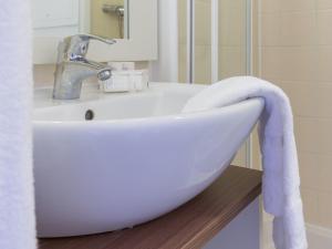 Appart'hotels Village Pierre & Vacances Normandy Garden : photos des chambres