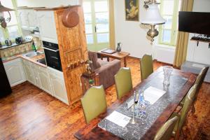 Maisons de vacances Gite Le Feodal 3 Etoiles : photos des chambres