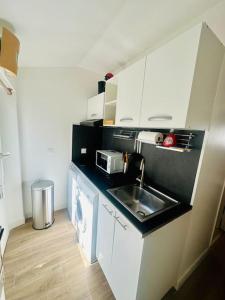 Studio Le Cocon détente proche Paris Disney