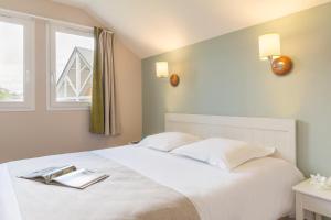 Appart'hotels Village Pierre & Vacances Normandy Garden : photos des chambres