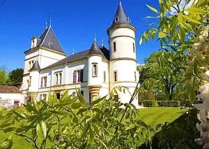 Chateau Caillac - Laparade
