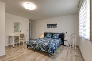 Villas Villa 6 personnes avec piscine : photos des chambres