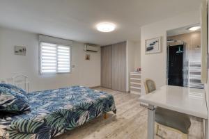 Villas Villa 6 personnes avec piscine : photos des chambres