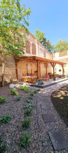 Glamping Tajemniczy Ogród