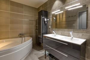 Villas Villa 6 personnes avec piscine : photos des chambres