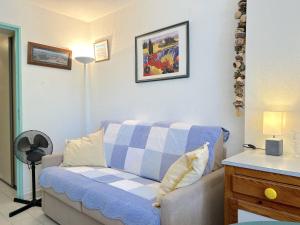 Studio cosy avec terrasse à 100m de la plage - 4 couchages, parking, animaux acceptés - FR-1-251-572