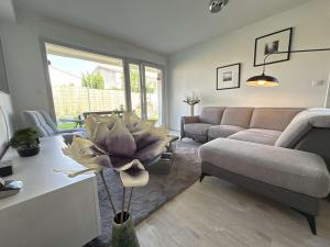 Appartements Appartement calme, jardin, 4 pers, Proche plage et commerces, Parking, Normes Handicapes - FR-1-494-167 : photos des chambres