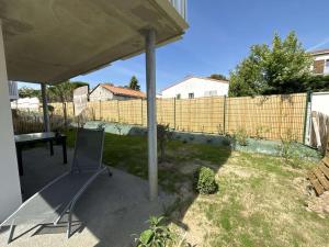 Appartements Appartement calme, jardin, 4 pers, Proche plage et commerces, Parking, Normes Handicapes - FR-1-494-167 : photos des chambres