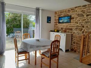 Maisons de vacances gite a la ferme : photos des chambres