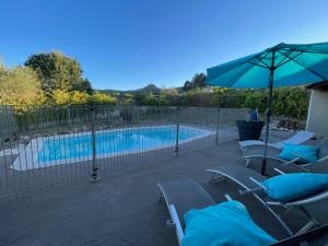 Maisons de vacances Villa MIMOSA : photos des chambres