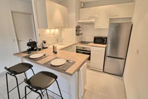 Appartement proche des Plages et du Palais