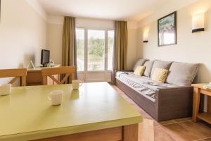 Appart'hotels Village Pierre & Vacances Normandy Garden : photos des chambres