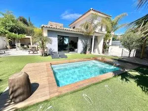 Villa Mimaël - 圣艾格夫