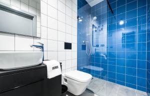 1-bedroom apartment with an AC - Dietla 51 street