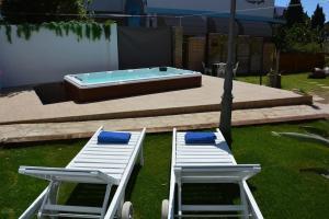 Loft El Ranch Playa a 10 minutos andando con Jacuzzi XXL y Jardin Privado
