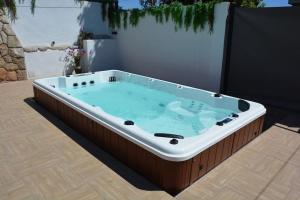Loft El Ranch Playa a 10 minutos andando con Jacuzzi XXL y Jardin Privado