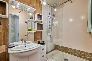 Appartements Prince - A 500m de la plage : photos des chambres