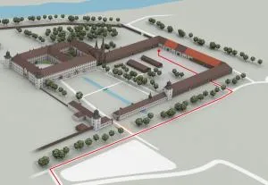 Weser-Aktivhotel-Corvey - Steinkrug