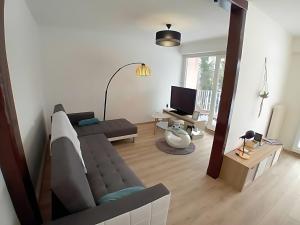 Appartements Vue du Doubs T4 cosy tres bien situe : photos des chambres