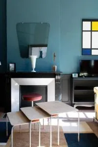 Le 5 - maison de style centre ville Normandie - Eu