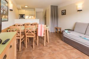 Appart'hotels Village Pierre & Vacances Normandy Garden : photos des chambres